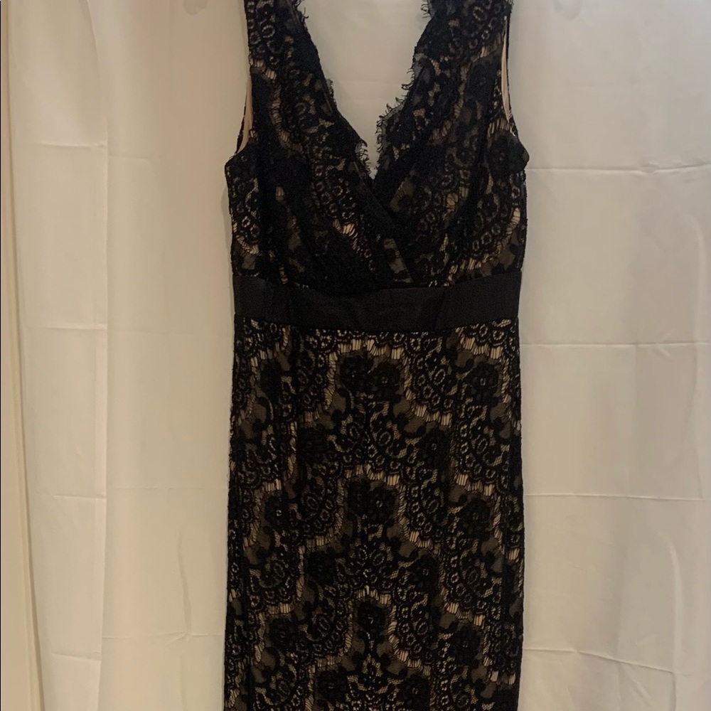 Betsy Adam evening gown